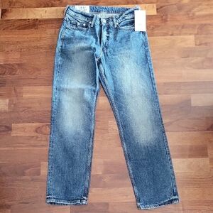 H&M Men's Medium Blue Straight Jeans